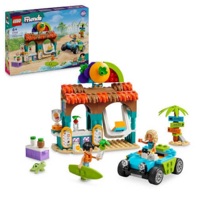 Lego Friends 42625 Smoothie-Stand Am Strand V29