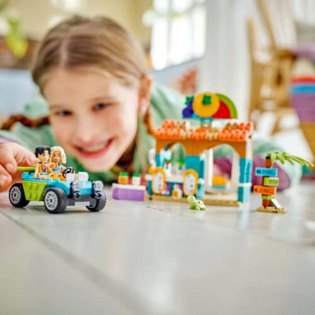 Lego Friends 42625 Smoothie-Stand Am Strand V29