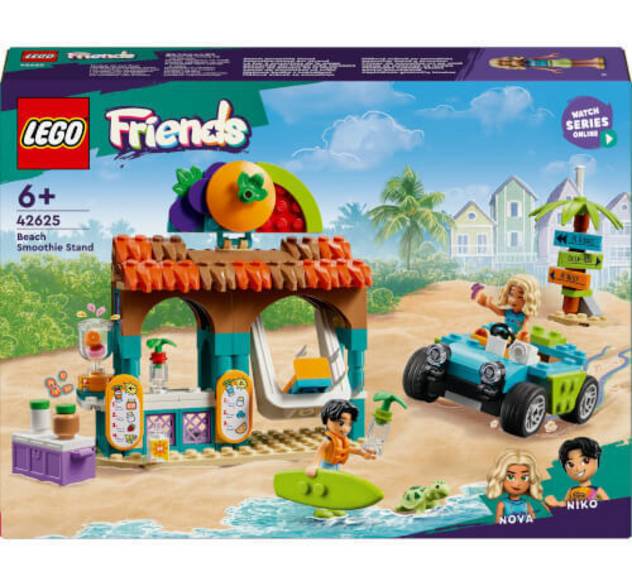 Lego Friends 42625 Smoothie-Stand am Strand V29