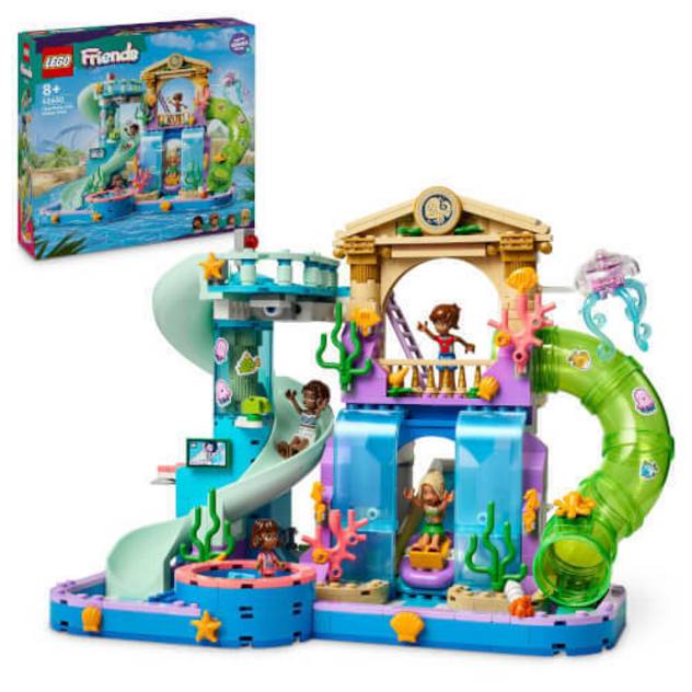 Lego Friends 42630 Heartlake City Wasserpark V29