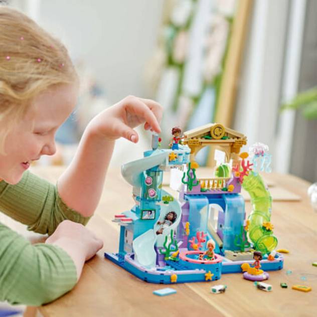 Lego Friends 42630 Heartlake City Wasserpark V29