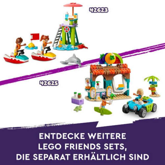 Lego Friends 42630 Heartlake City Wasserpark V29