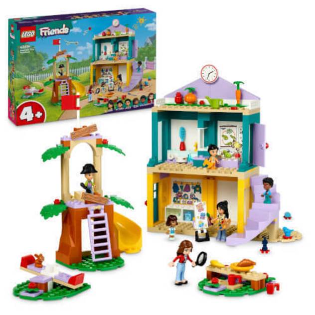 Lego Friends 42636 Heartlake City Kindergarten V29