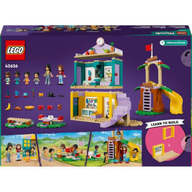 Lego Friends 42636 Heartlake City Kindergarten V29