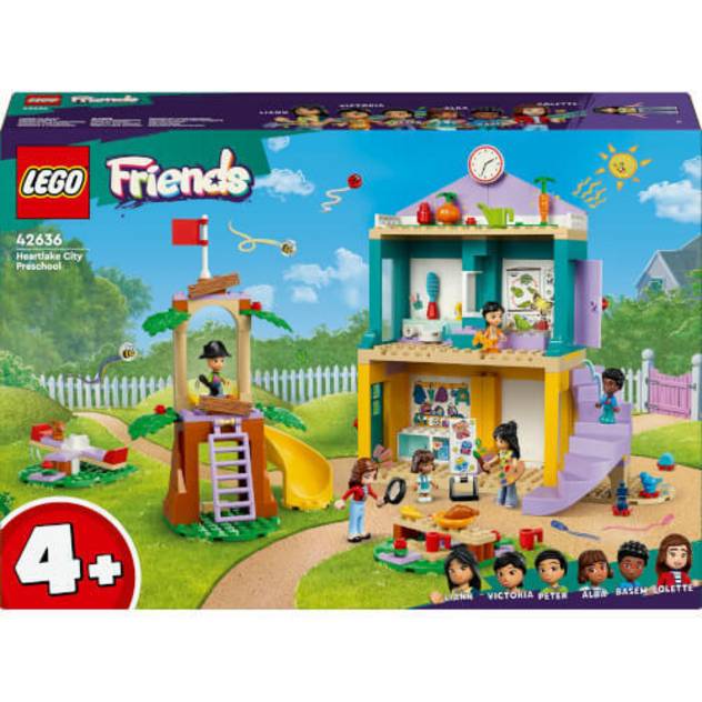 Lego Friends 42636 Heartlake City Kindergarten V29