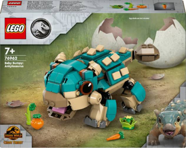 Lego Jurassic World 76962 LGO JUR Confi1 Aug (FWN)