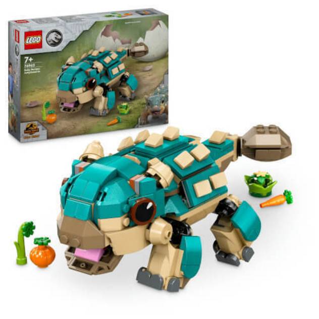 Lego Jurassic World 76962 LGO JUR Confi1 Aug (FWN)