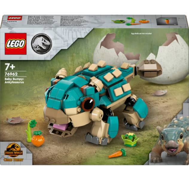 Lego Jurassic World 76962 LGO JUR Confi1 Aug (FWN)