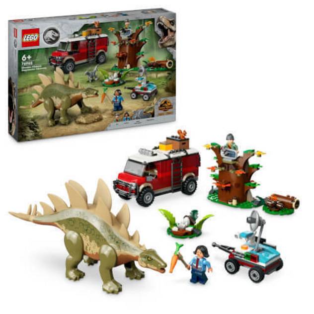 Lego Jurassic World 76965 LGO JUR Confi2 Aug (FWN)