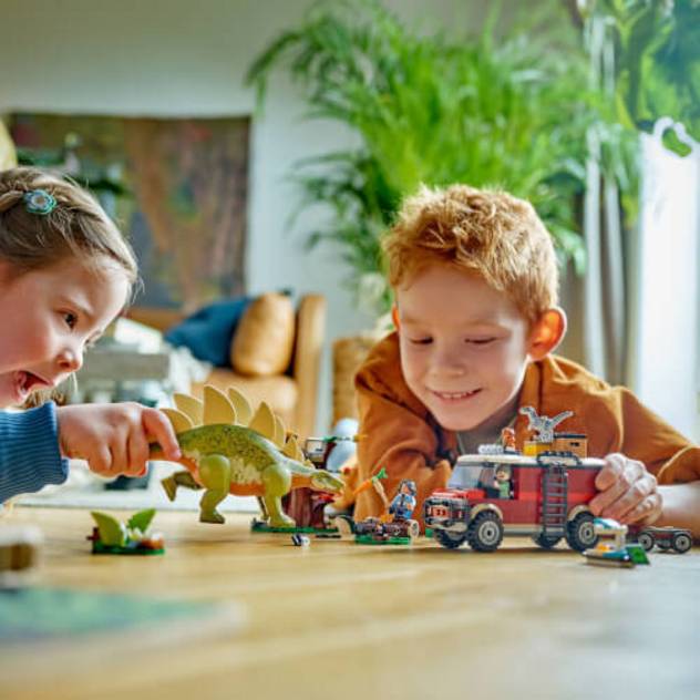 Lego Jurassic World 76965 LGO JUR Confi2 Aug (FWN)