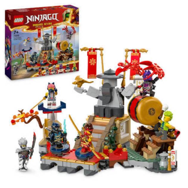 Lego Ninjago 71818 Turnier-Arena V29