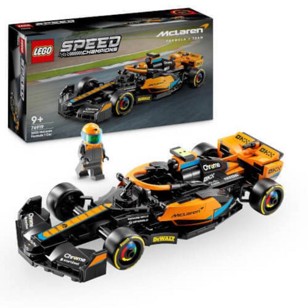 Lego Speed Champions 76919 Tbd 2023 V29