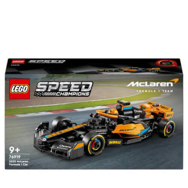Lego Speed Champions 76919 tbd 2023 V29