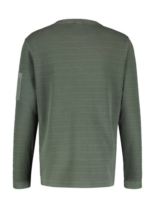 LERROS Longsleeve "Serafino"