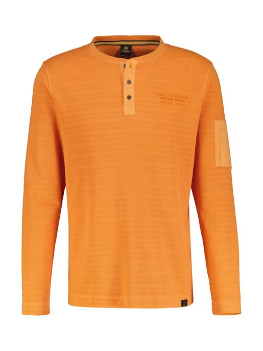 LERROS Longsleeve "Serafino"