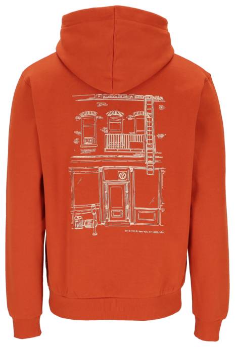 LES DEUX Hoodie "Neighborhood"