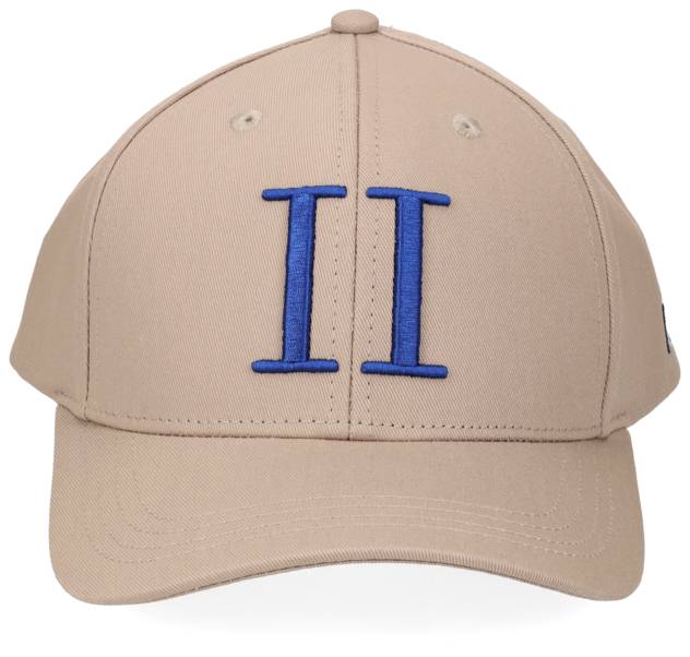 LES DEUX Organic Baseball Cap "Encore"