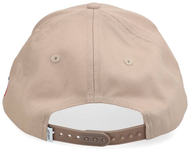 LES DEUX Organic Baseball Cap "Encore"