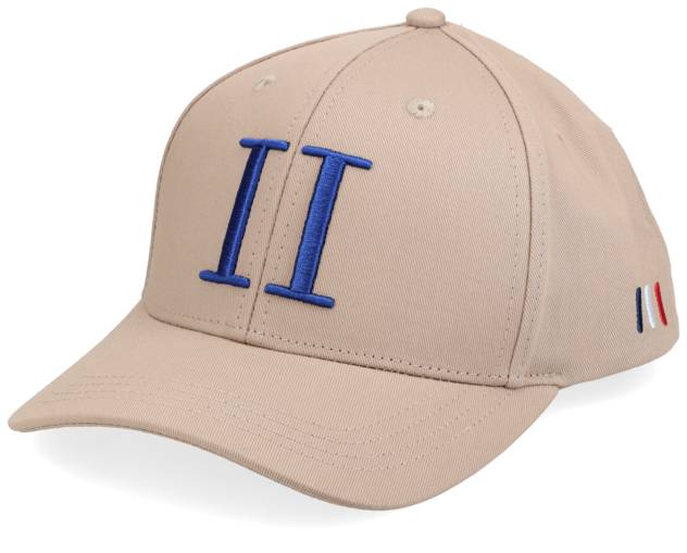 LES DEUX Organic Baseball Cap "Encore"