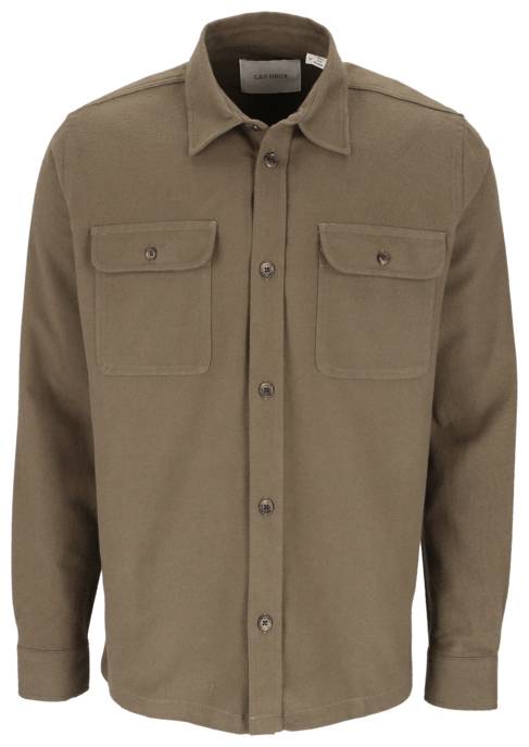 LES DEUX Overshirt "Joseph"