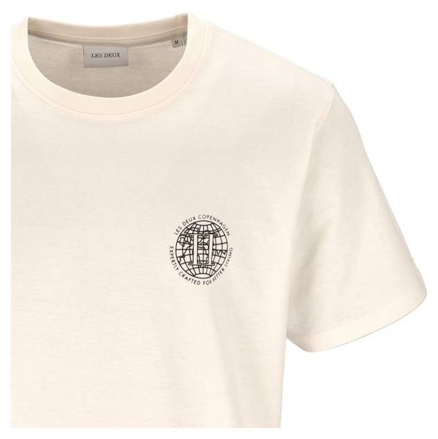 LES DEUX T-Shirt "Globe"