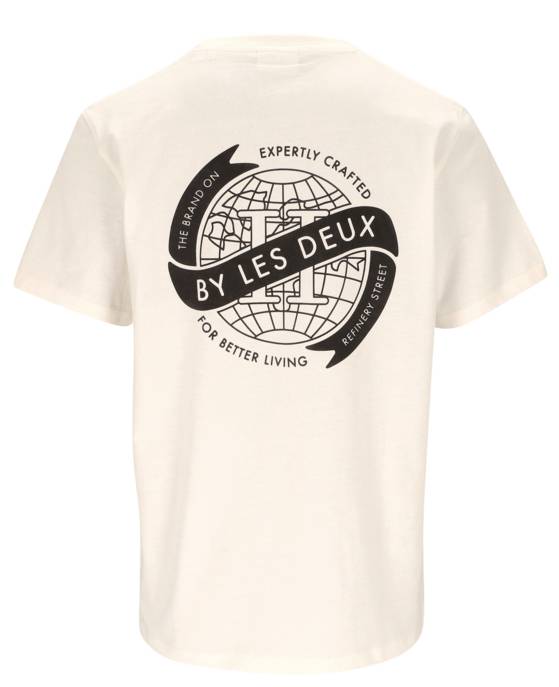 LES DEUX T-Shirt "Globe"
