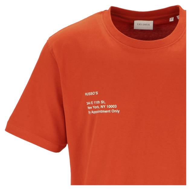 LES DEUX T-Shirt "Neighborhood"