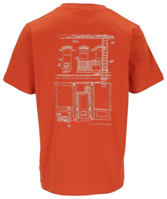 LES DEUX T-Shirt "Neighborhood"