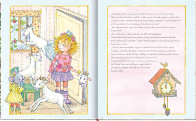 Lillifee Das Verzauberte M#rchenbuch