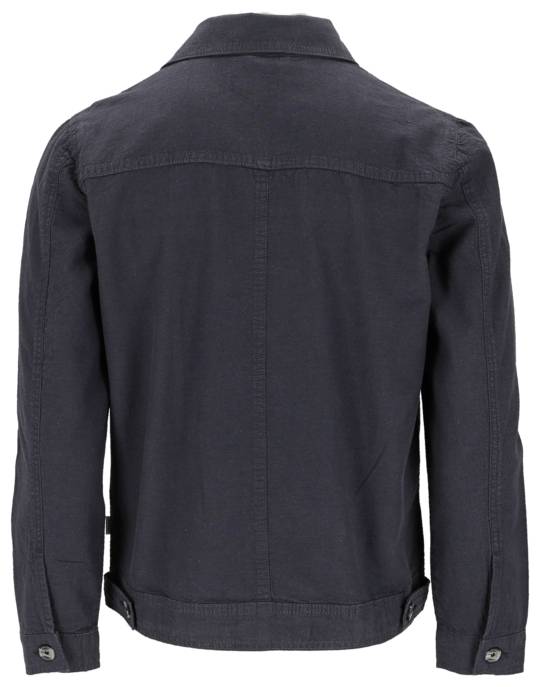 LINDBERGH Leinen-Overshirt
