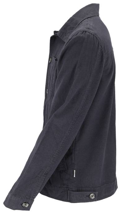 LINDBERGH Leinen-Overshirt