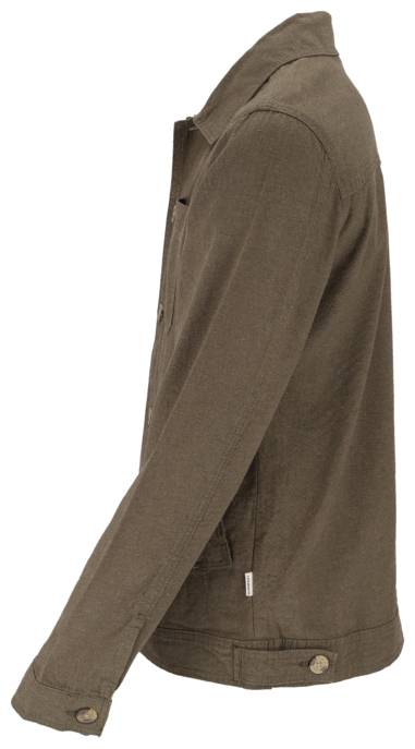 LINDBERGH Leinen-Overshirt