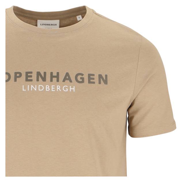 LINDBERGH T-Shirt "Copenhagen"