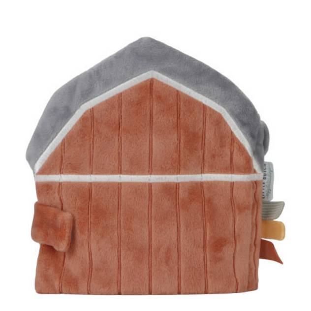 LITTLE DUTCH Stoffbuch Mit Aktivitäten Little Farm