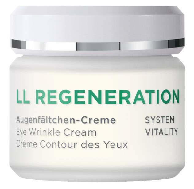 Börlind, Annemarie "LL Regeneration" Augenfältchen-Creme 30 ml