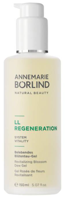 Börlind, Annemarie "LL Regeneration" Blütentau-Gel 150 ml