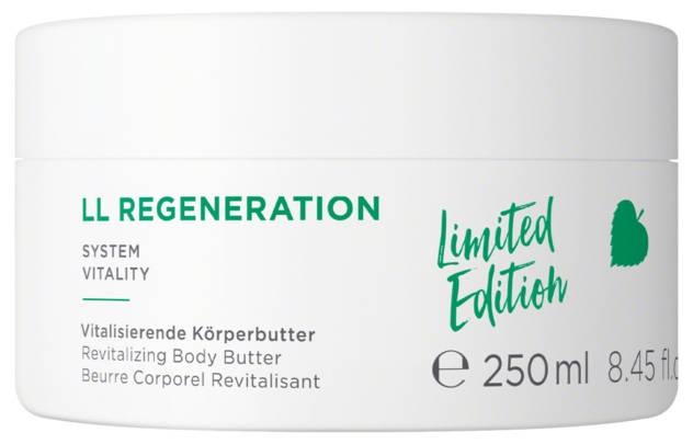 Börlind, Annemarie "LL Regeneration-Serie" Körperbutter 250 ml