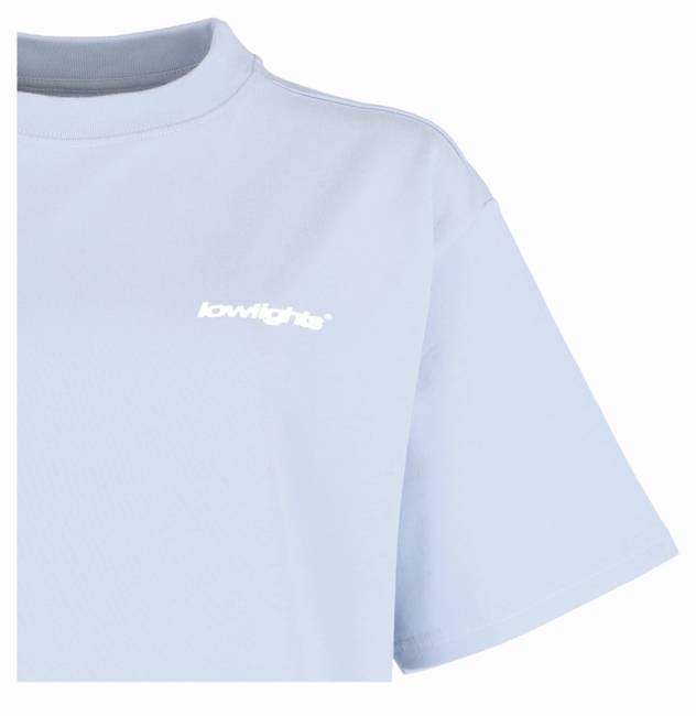 LOW LIGHTS STUDIOS Basic Logo T-Shirt