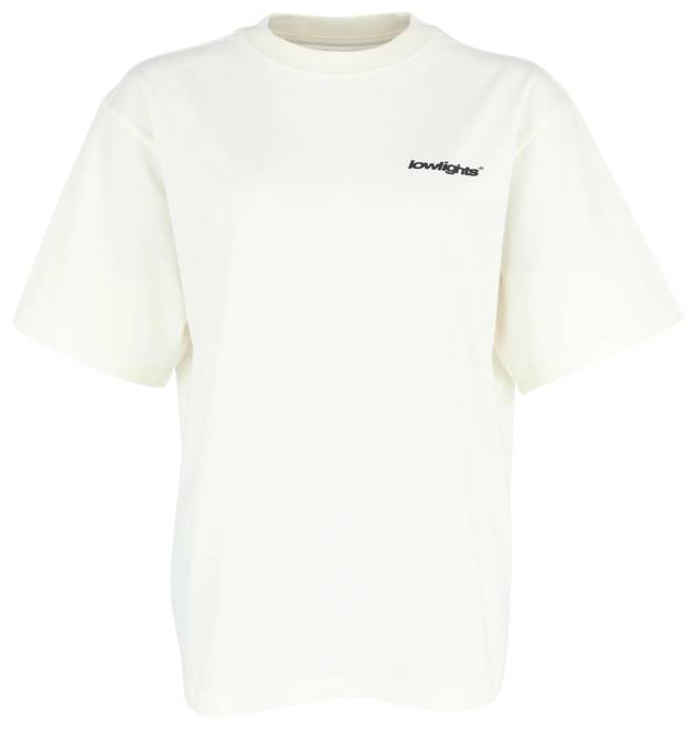 LOW LIGHTS STUDIOS Basic Logo T-Shirt
