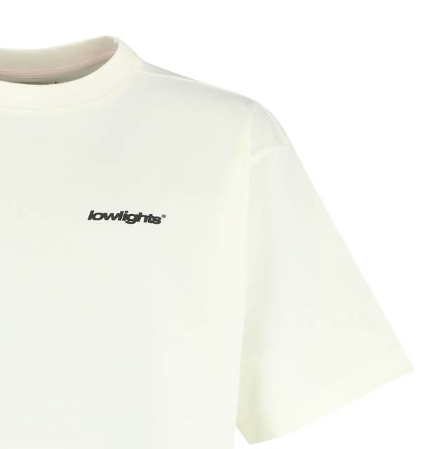 LOW LIGHTS STUDIOS Basic Logo T-Shirt