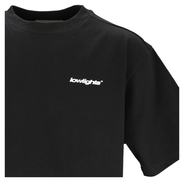 LOW LIGHTS STUDIOS Basic Logo T-Shirt