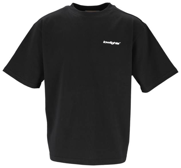 LOW LIGHTS STUDIOS Basic Logo T-Shirt