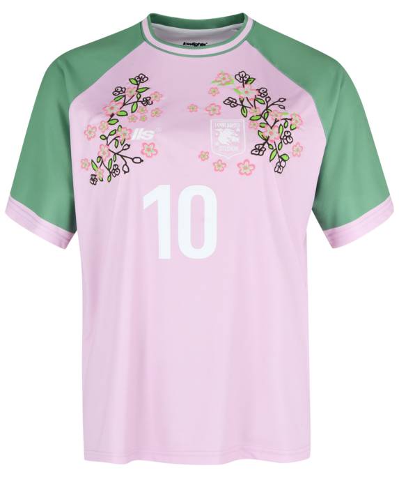 LOW LIGHTS STUDIOS Faded Football Jersey