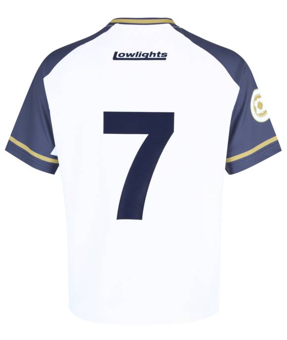 LOW LIGHTS STUDIOS Football Jersey