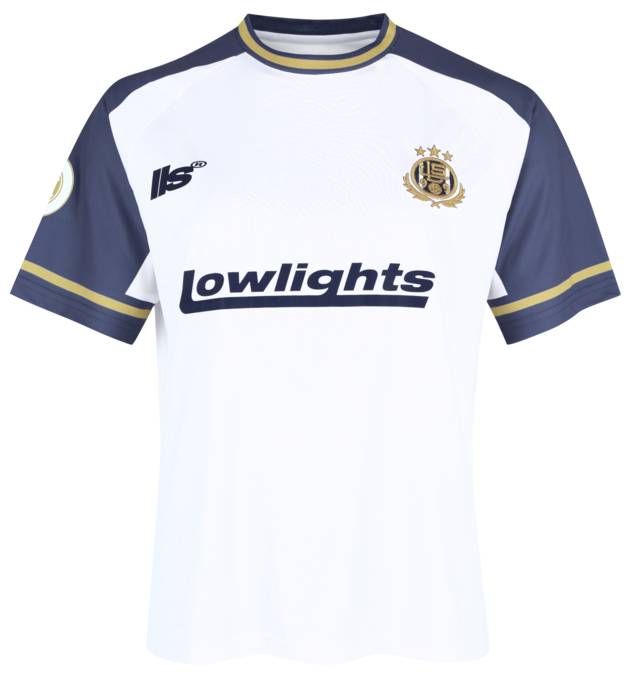LOW LIGHTS STUDIOS Football Jersey