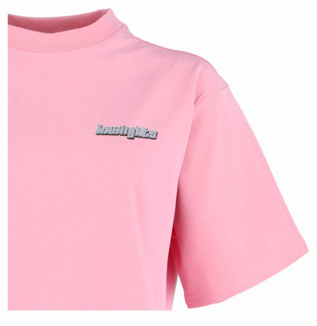 LOW LIGHTS STUDIOS T-Shirt "Sanded Logo"