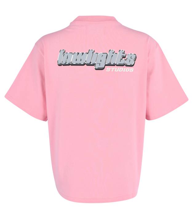 LOW LIGHTS STUDIOS T-Shirt "Sanded Logo"