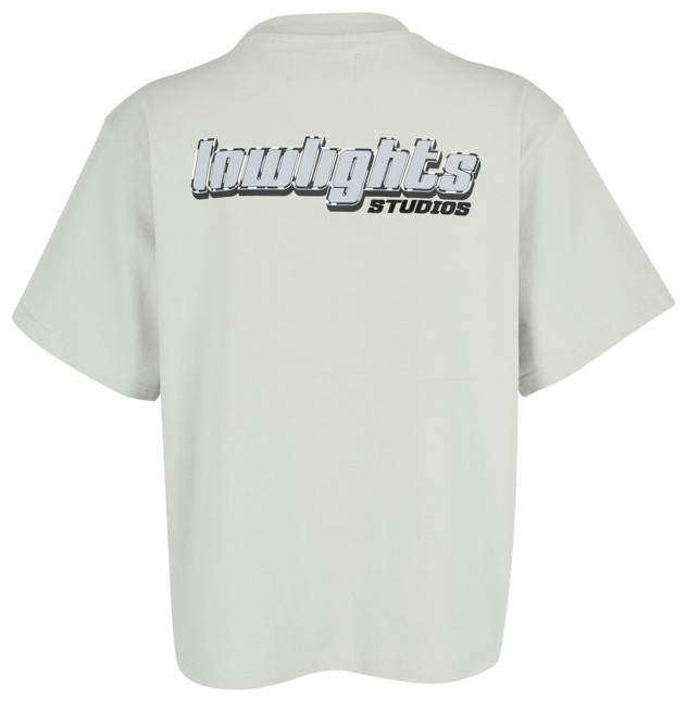LOW LIGHTS STUDIOS T-Shirt "Sanded Logo"