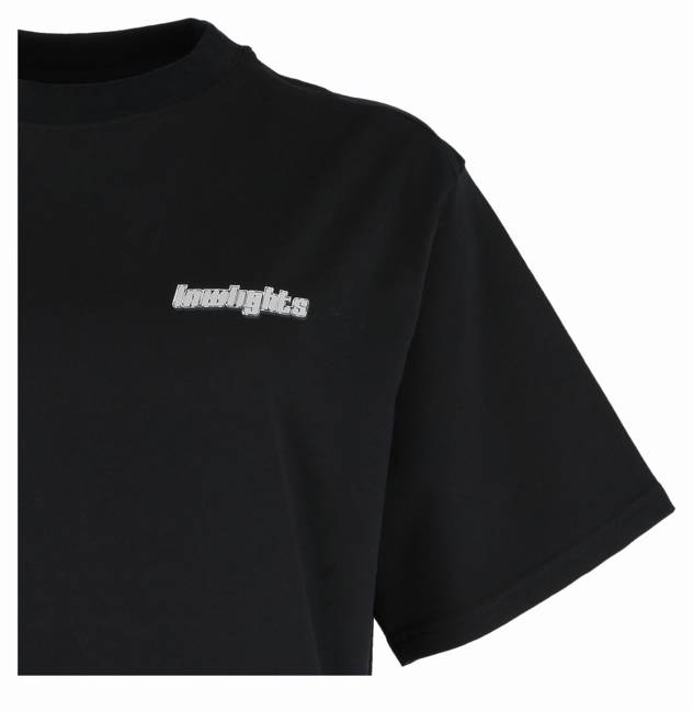 LOW LIGHTS STUDIOS T-Shirt "Sanded Logo"
