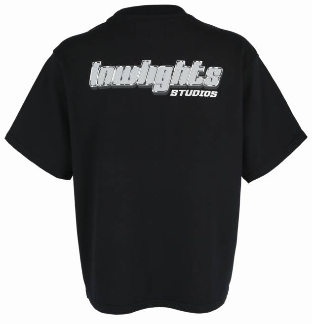 LOW LIGHTS STUDIOS T-Shirt "Sanded Logo"